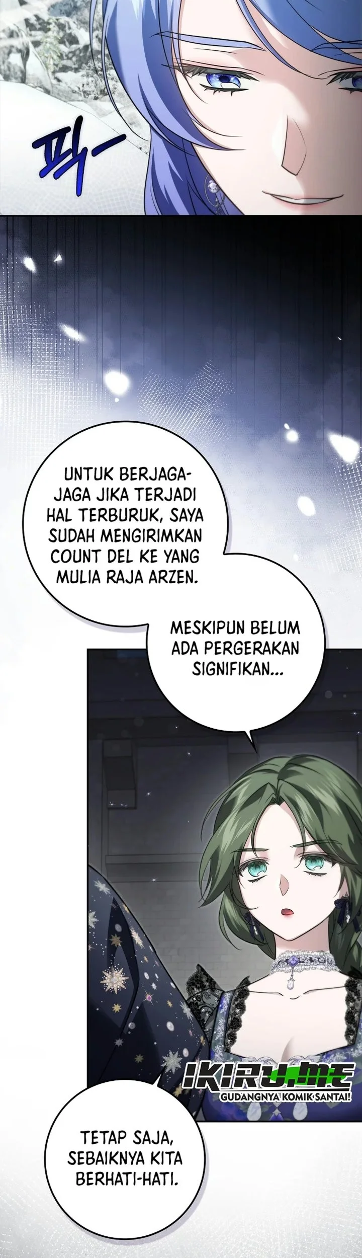 I Am the 5-Year-Old Spy Who Kidnapped the Villain Chapter 40 Gambar 9