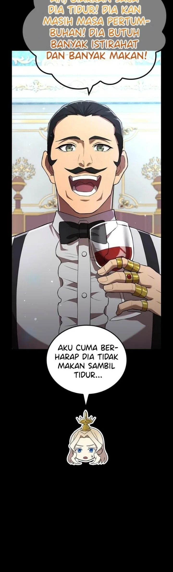 I Am the Strongest Awakeners, Recognized by All of the World’s Cheat Masters Chapter 69 Gambar 6