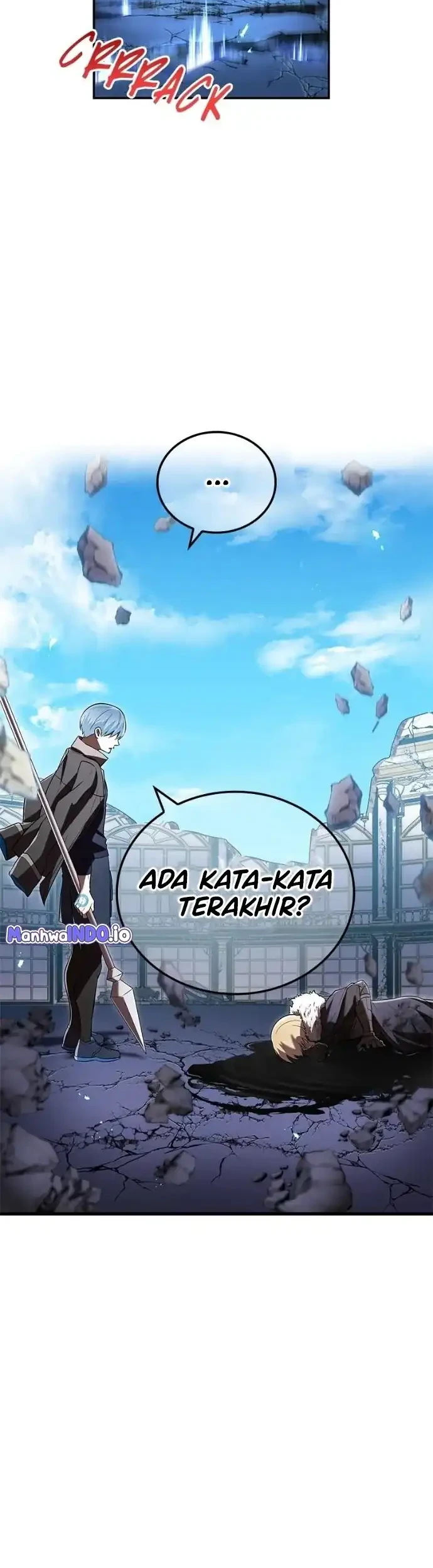 I Am the Strongest Awakeners, Recognized by All of the World’s Cheat Masters Chapter 72 Gambar 4