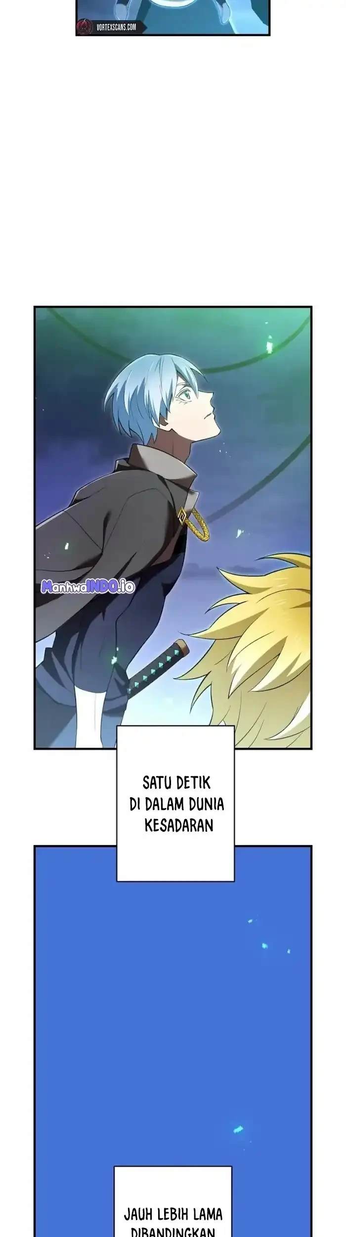I Am the Strongest Awakeners, Recognized by All of the World’s Cheat Masters Chapter 76 Gambar 5