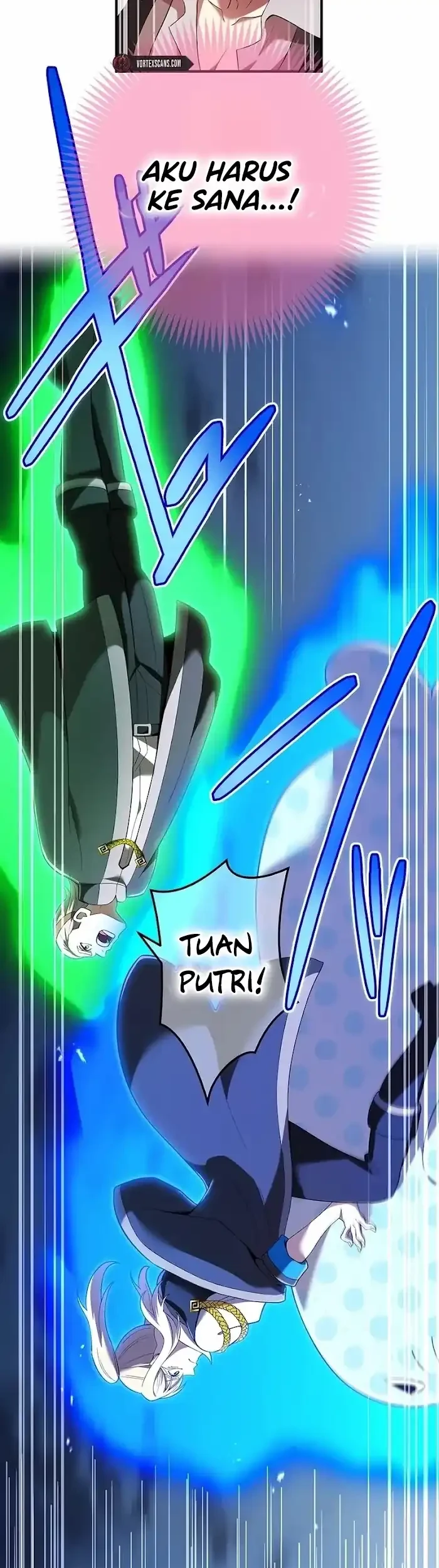 I Am the Strongest Awakeners, Recognized by All of the World’s Cheat Masters Chapter 77 Gambar 5