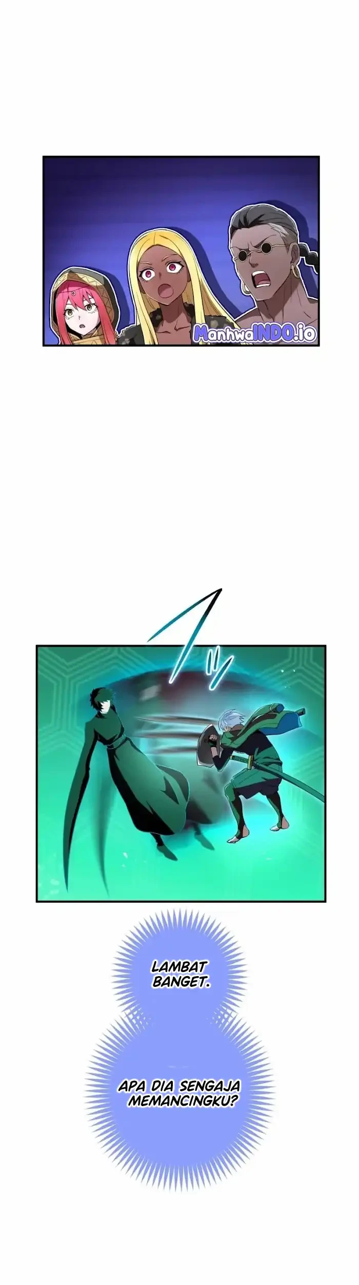 I Am the Strongest Awakeners, Recognized by All of the World’s Cheat Masters Chapter 80 Gambar 8