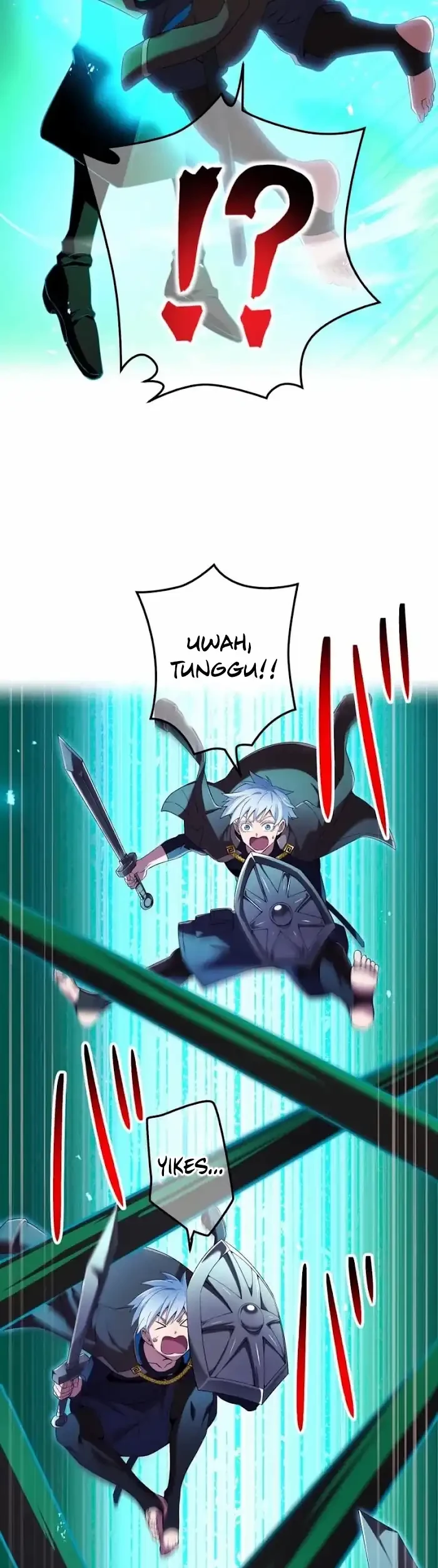 I Am the Strongest Awakeners, Recognized by All of the World’s Cheat Masters Chapter 80 Gambar 10