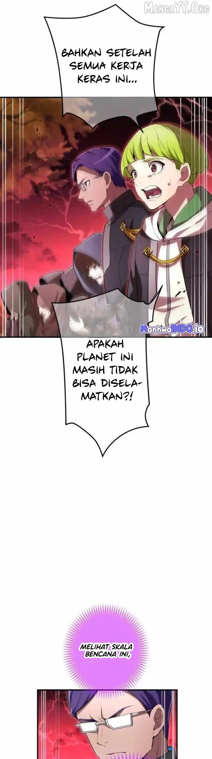 I Am the Strongest Awakeners, Recognized by All of the World’s Cheat Masters Chapter 82 Gambar 8