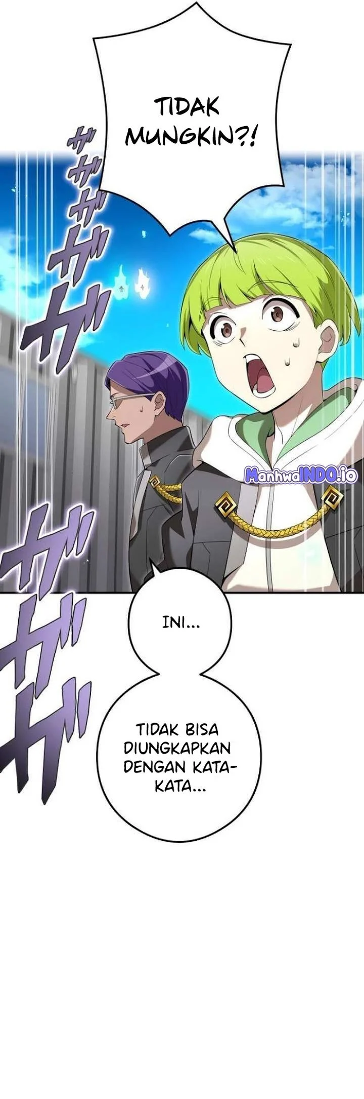 I Am the Strongest Awakeners, Recognized by All of the World’s Cheat Masters Chapter 84 Gambar 7