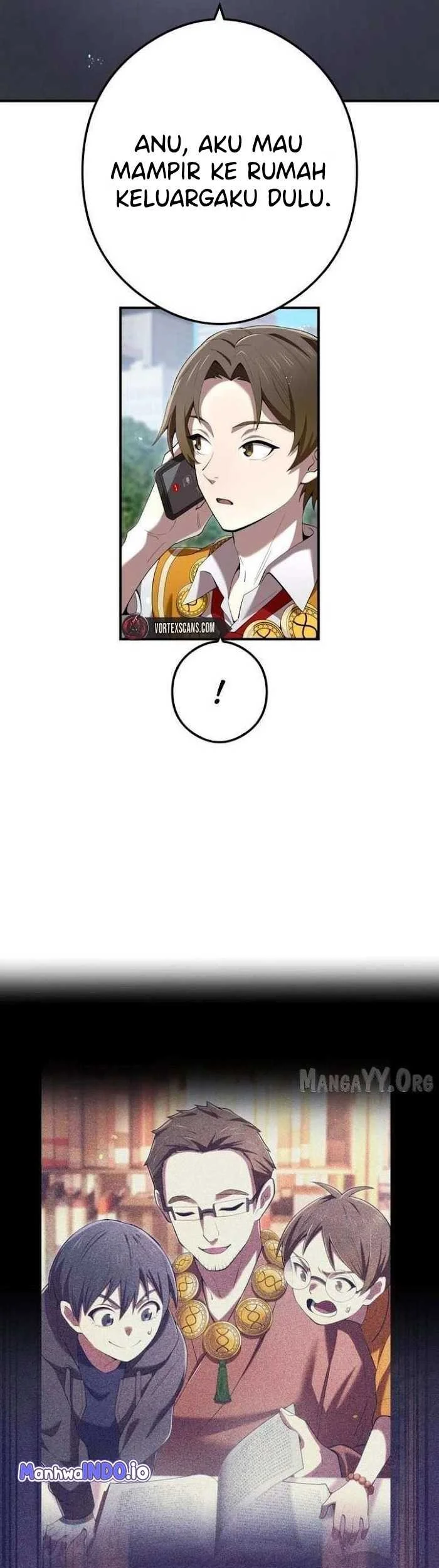 I Am the Strongest Awakeners, Recognized by All of the World’s Cheat Masters Chapter 85 Gambar 8