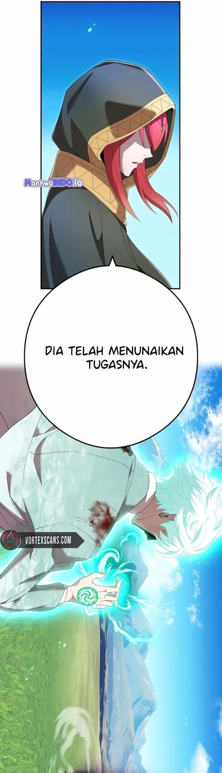 I Am the Strongest Awakeners, Recognized by All of the World’s Cheat Masters Chapter 89 Gambar 7
