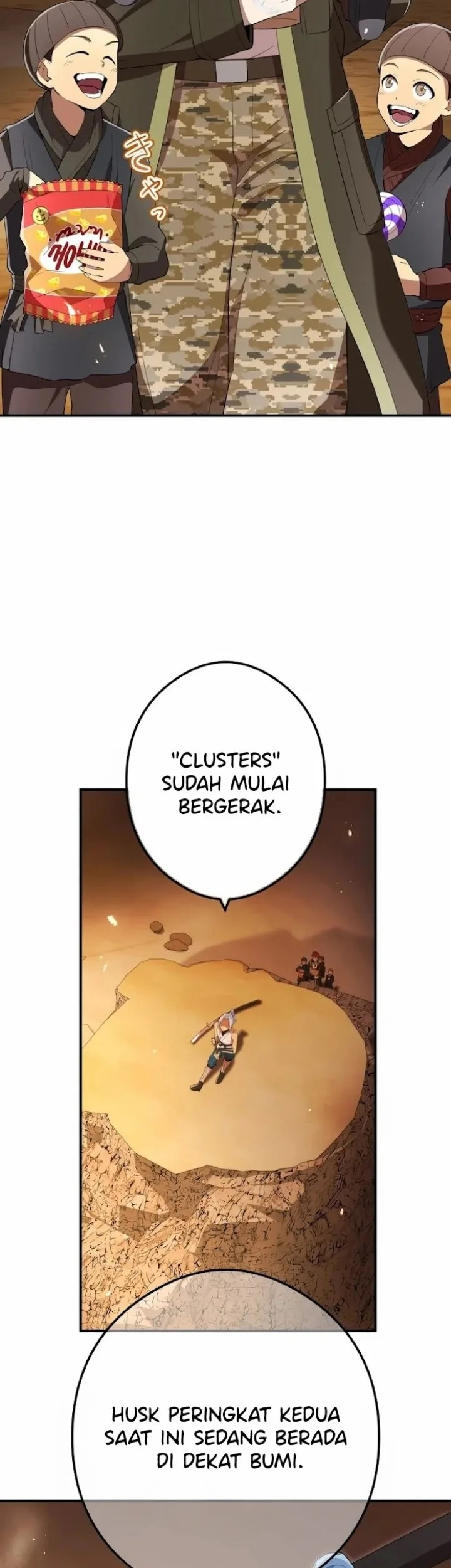 I Am the Strongest Awakeners, Recognized by All of the World’s Cheat Masters Chapter 90 Gambar 5