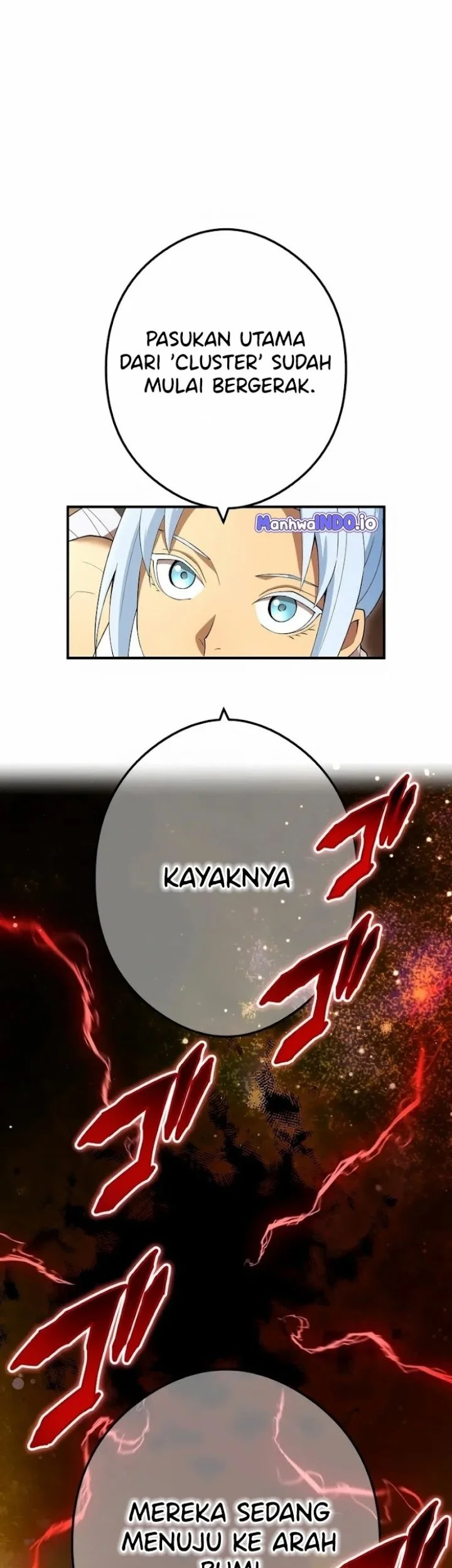 I Am the Strongest Awakeners, Recognized by All of the World’s Cheat Masters Chapter 90 Gambar 8