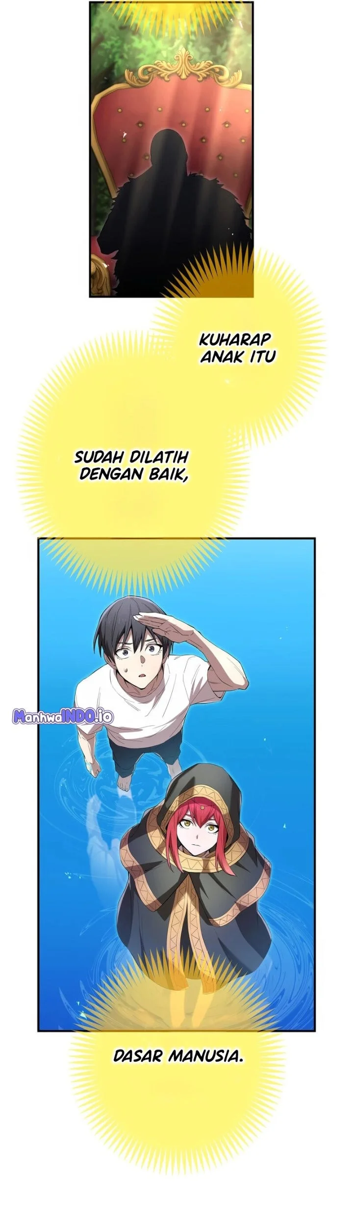I Am the Strongest Awakeners, Recognized by All of the World’s Cheat Masters Chapter 91 Gambar 7