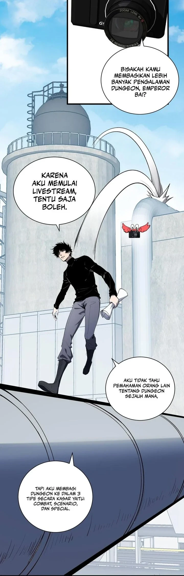 I Am the Virus Monarch Chapter 102 Gambar 4