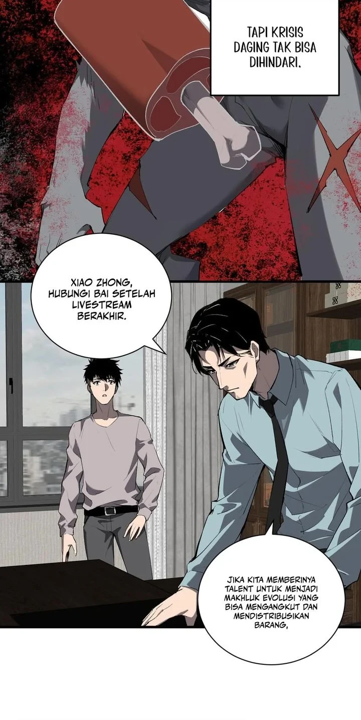 I Am the Virus Monarch Chapter 103 Gambar 4