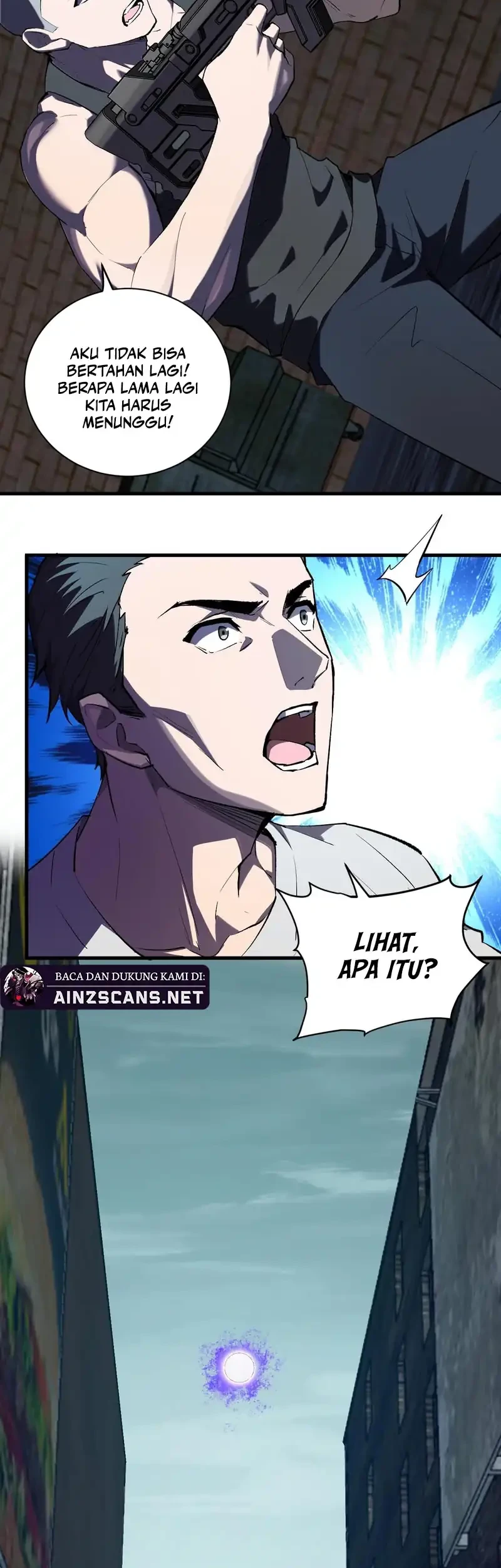 I Am the Virus Monarch Chapter 104 Gambar 3