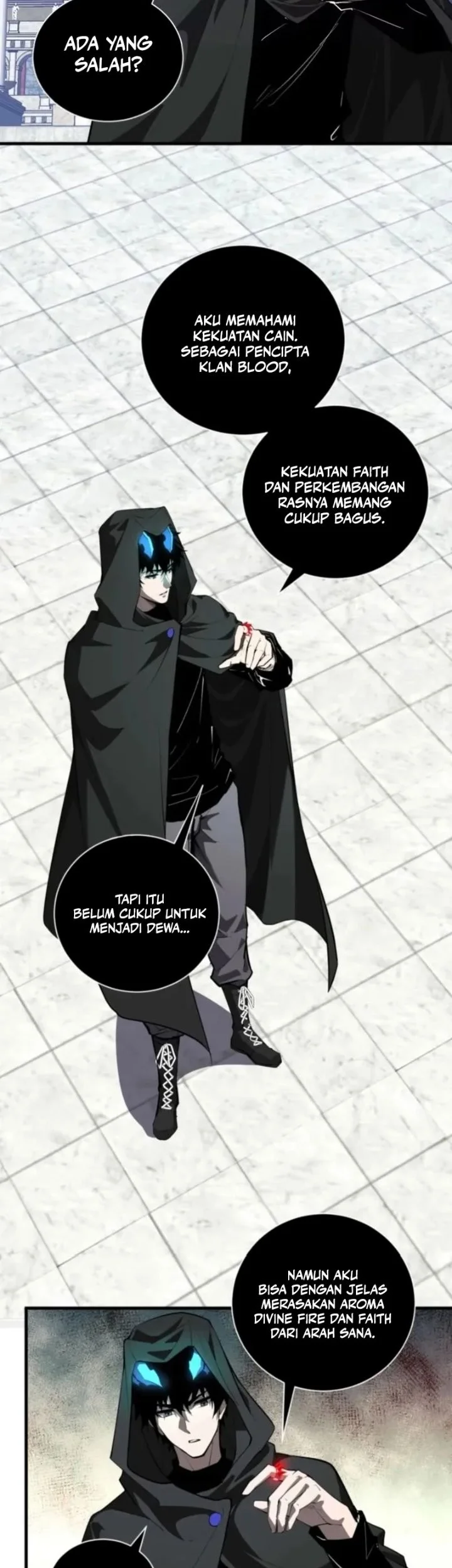 I Am the Virus Monarch Chapter 108 Gambar 3