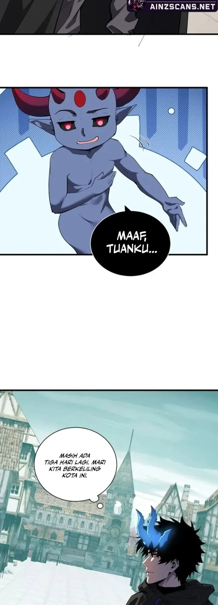 I Am the Virus Monarch Chapter 109 Gambar 4