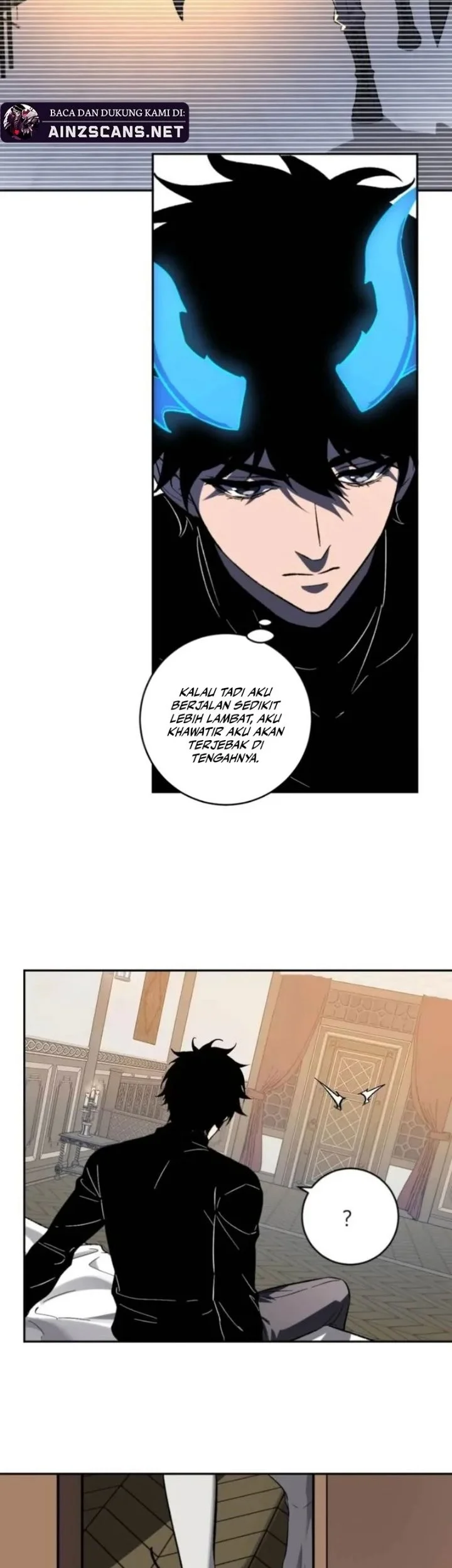 I Am the Virus Monarch Chapter 110 Gambar 3