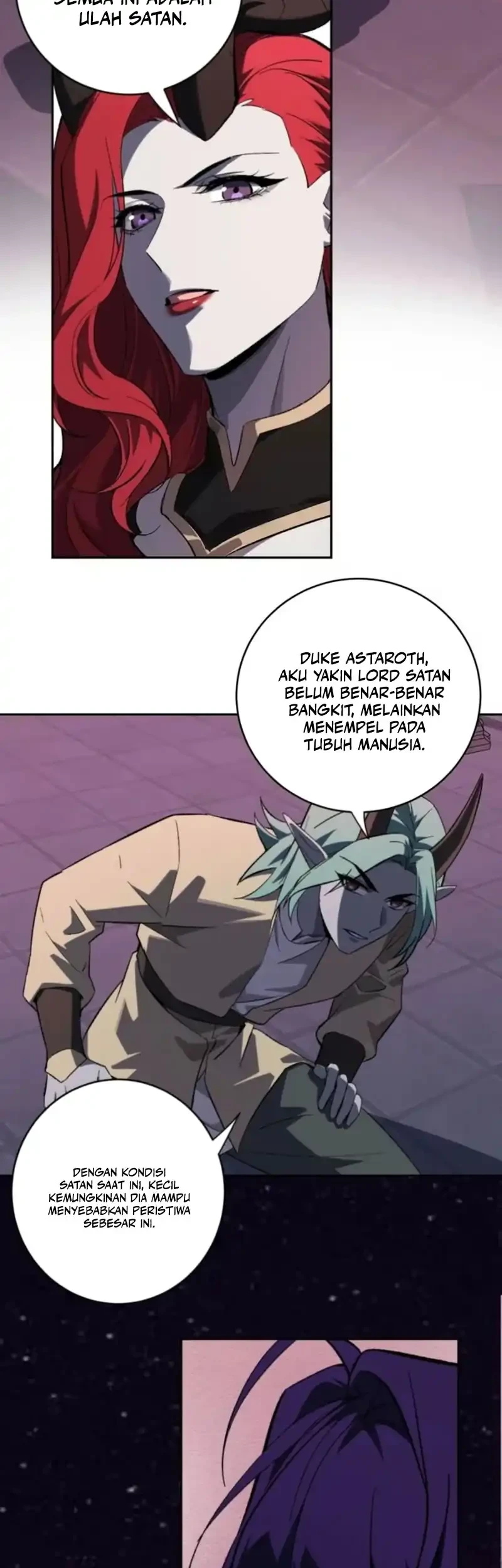 I Am the Virus Monarch Chapter 111 Gambar 3