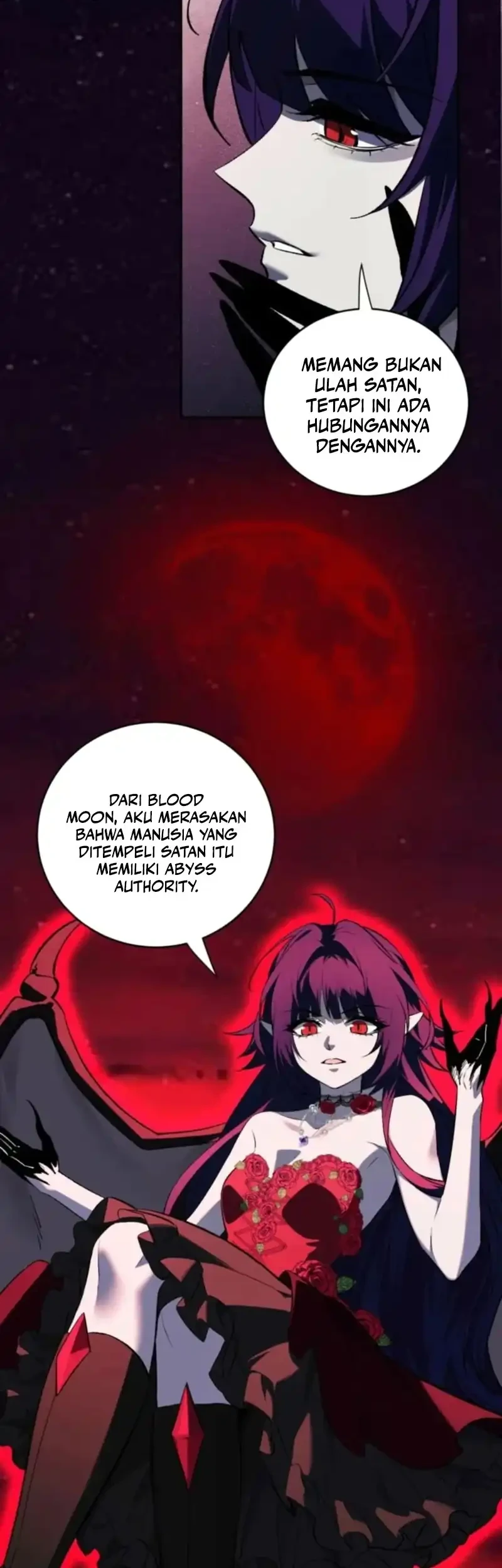 I Am the Virus Monarch Chapter 111 Gambar 4