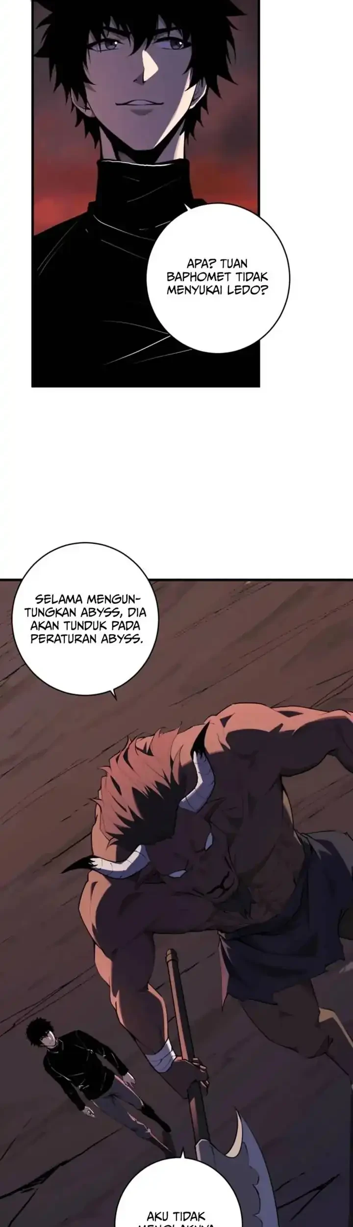 I Am the Virus Monarch Chapter 85 Gambar 4