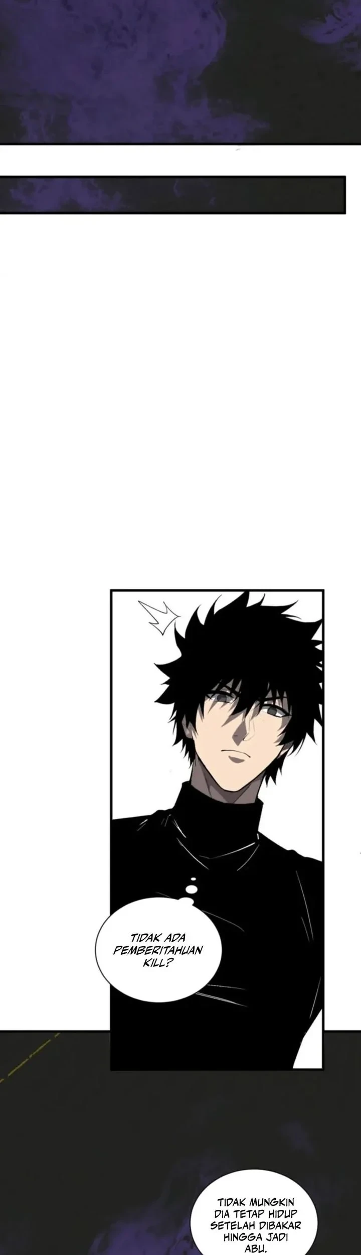 I Am the Virus Monarch Chapter 99 Gambar 5