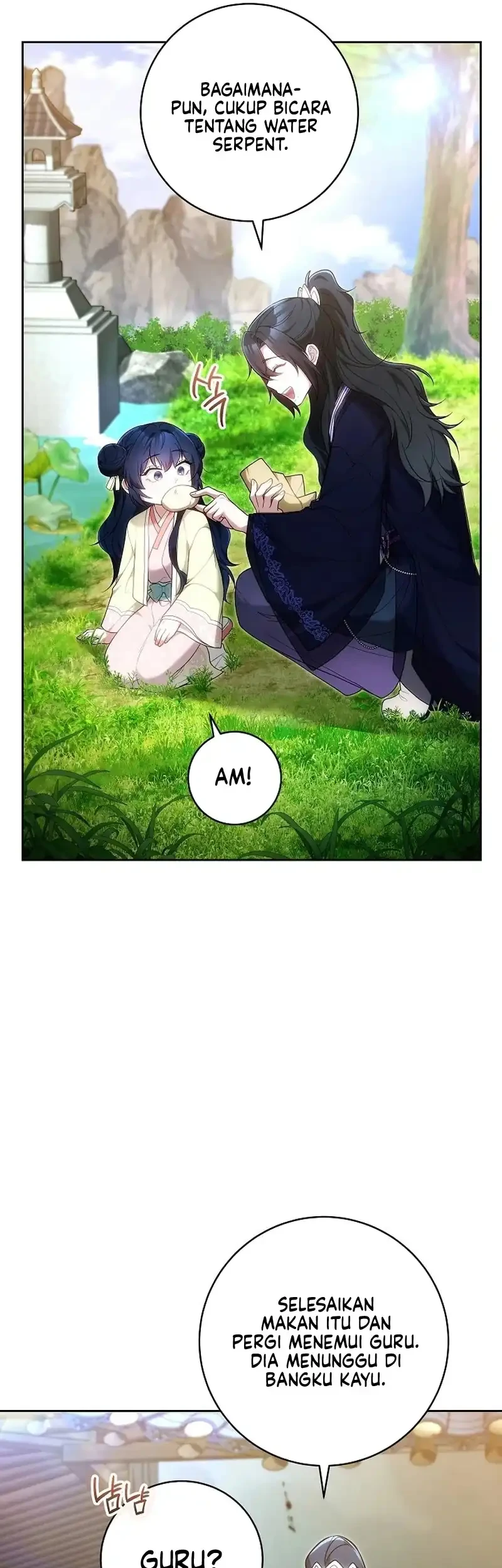 I Am the Youngest Disciple of the Martial Arts World’s Mastermind Chapter 11 Gambar 7