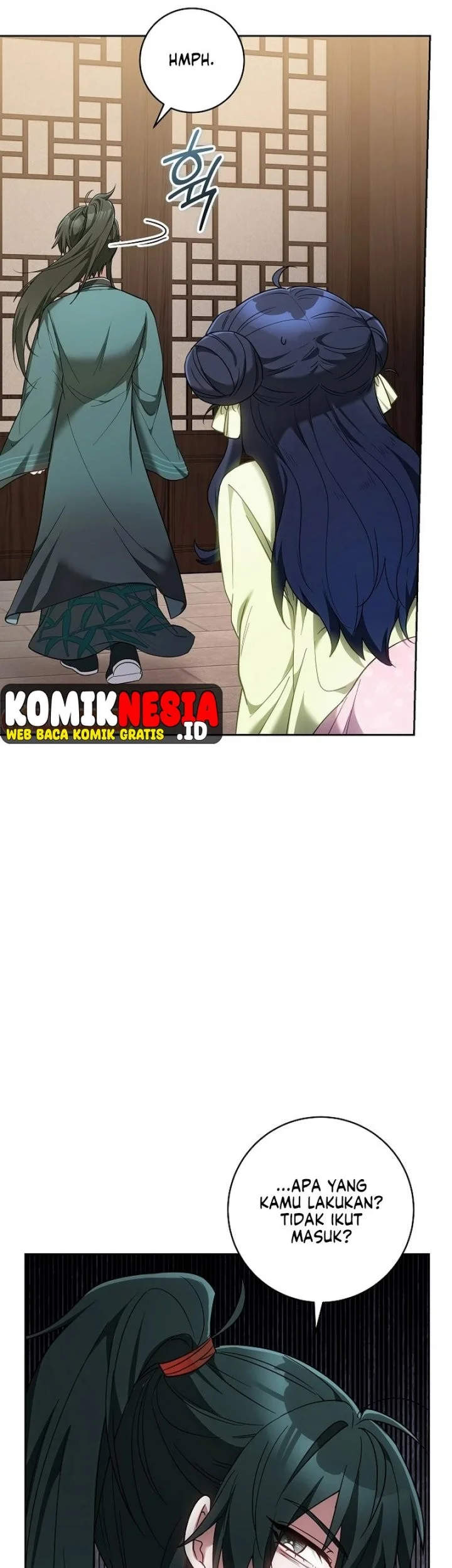 I Am the Youngest Disciple of the Martial Arts World’s Mastermind Chapter 12 Gambar 5