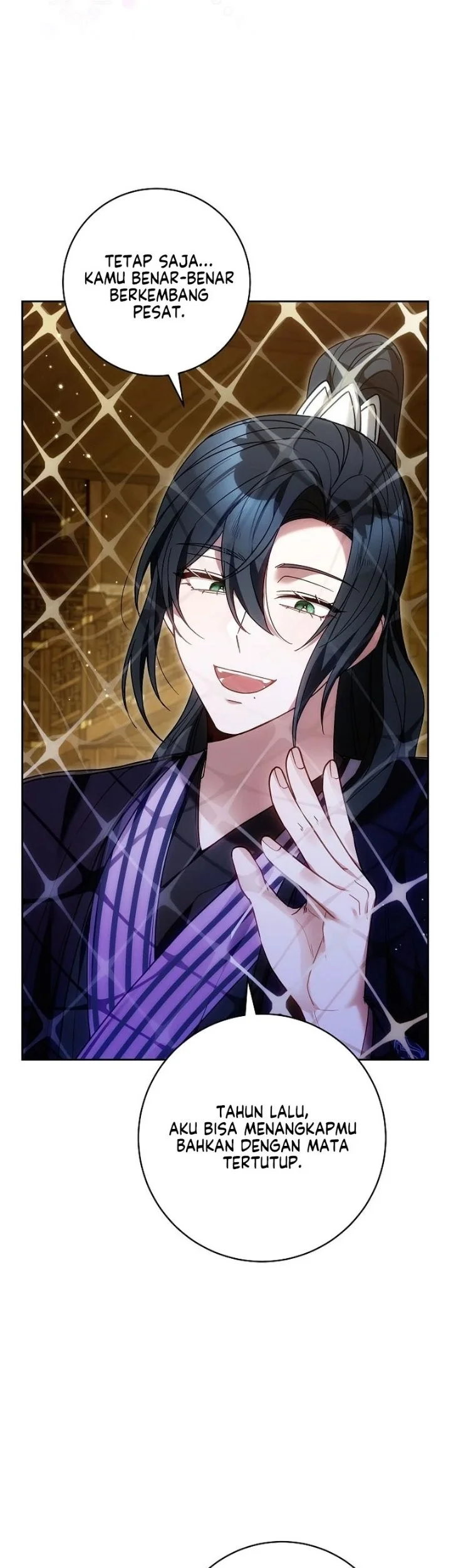 I Am the Youngest Disciple of the Martial Arts World’s Mastermind Chapter 13 Gambar 5