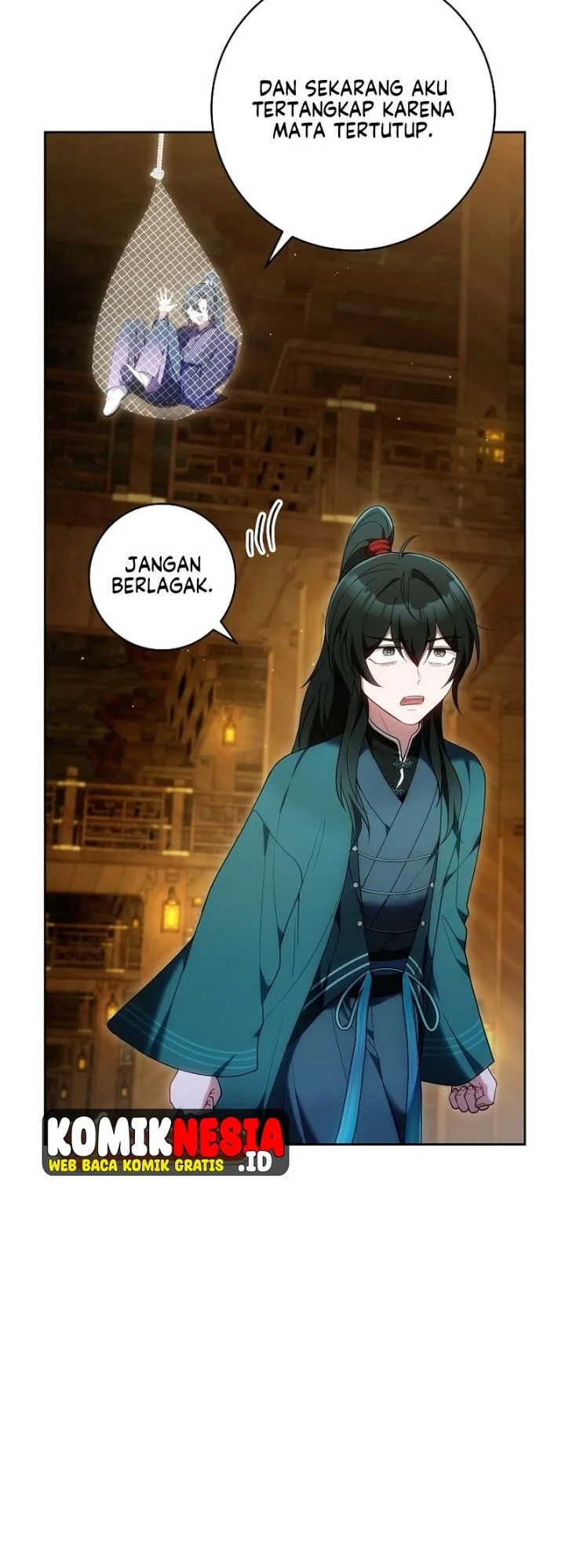 I Am the Youngest Disciple of the Martial Arts World’s Mastermind Chapter 13 Gambar 6