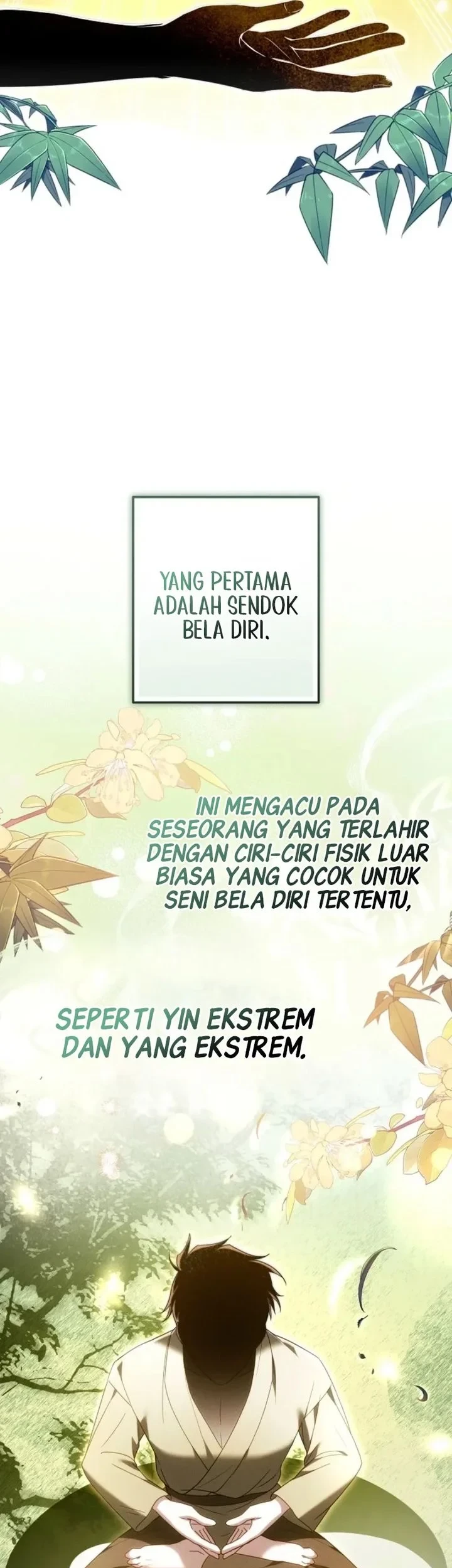 I Am the Youngest Disciple of the Martial Arts World’s Mastermind Chapter 2 Gambar 7