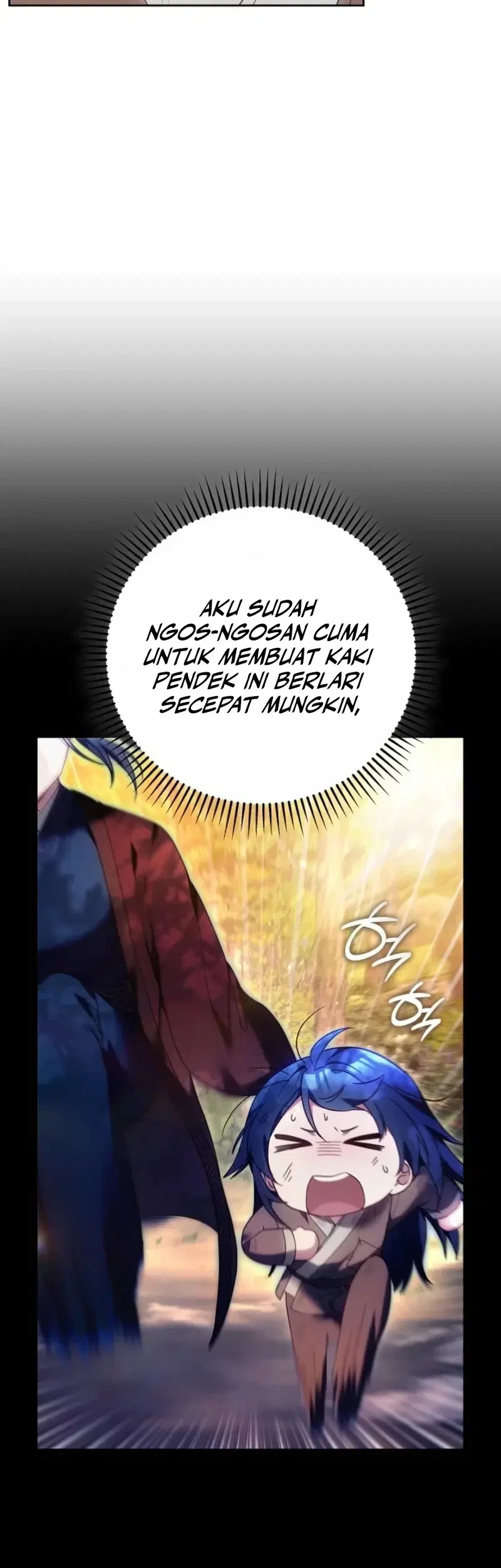 I Am the Youngest Disciple of the Martial Arts World’s Mastermind Chapter 3 Gambar 5