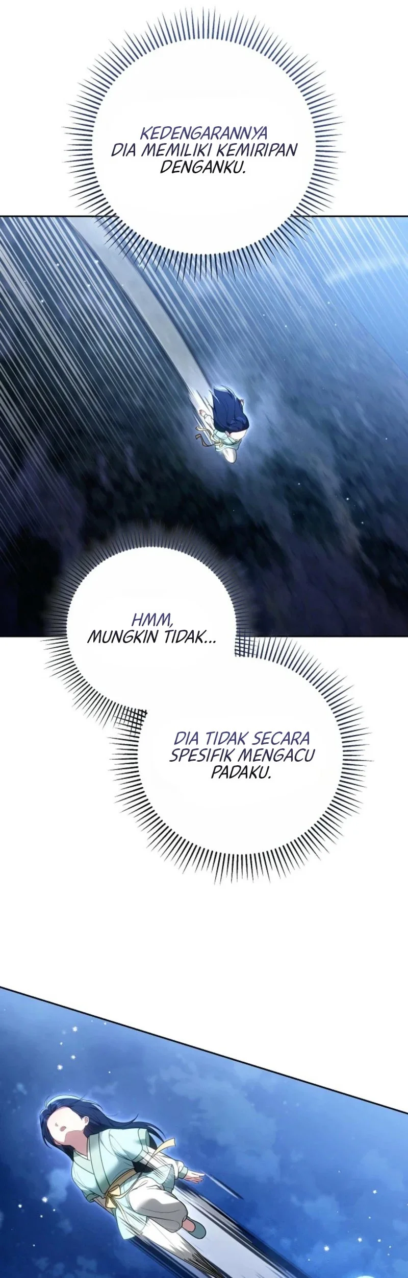 I Am the Youngest Disciple of the Martial Arts World’s Mastermind Chapter 4 Gambar 7
