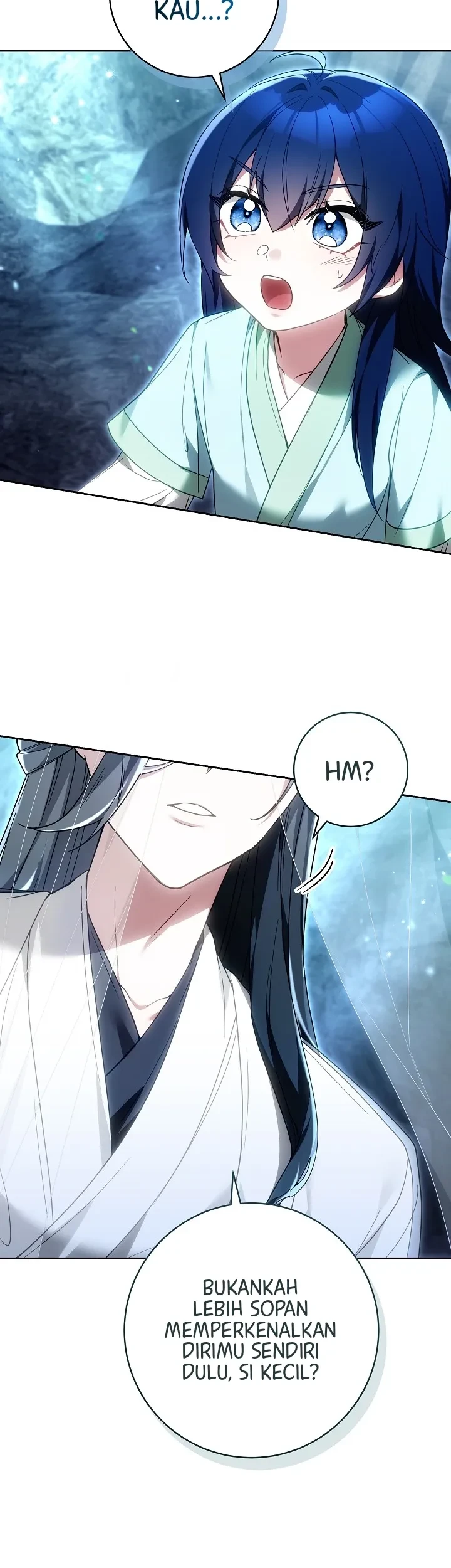 I Am the Youngest Disciple of the Martial Arts World’s Mastermind Chapter 5 Gambar 5