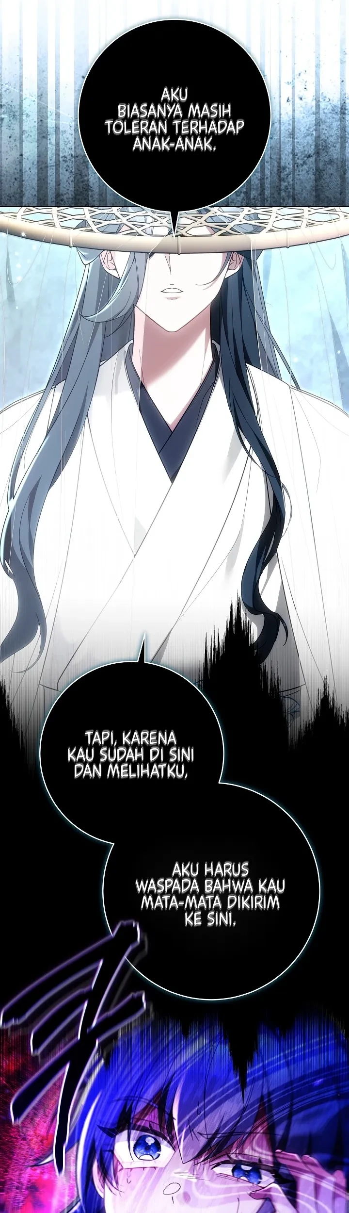 I Am the Youngest Disciple of the Martial Arts World’s Mastermind Chapter 5 Gambar 7