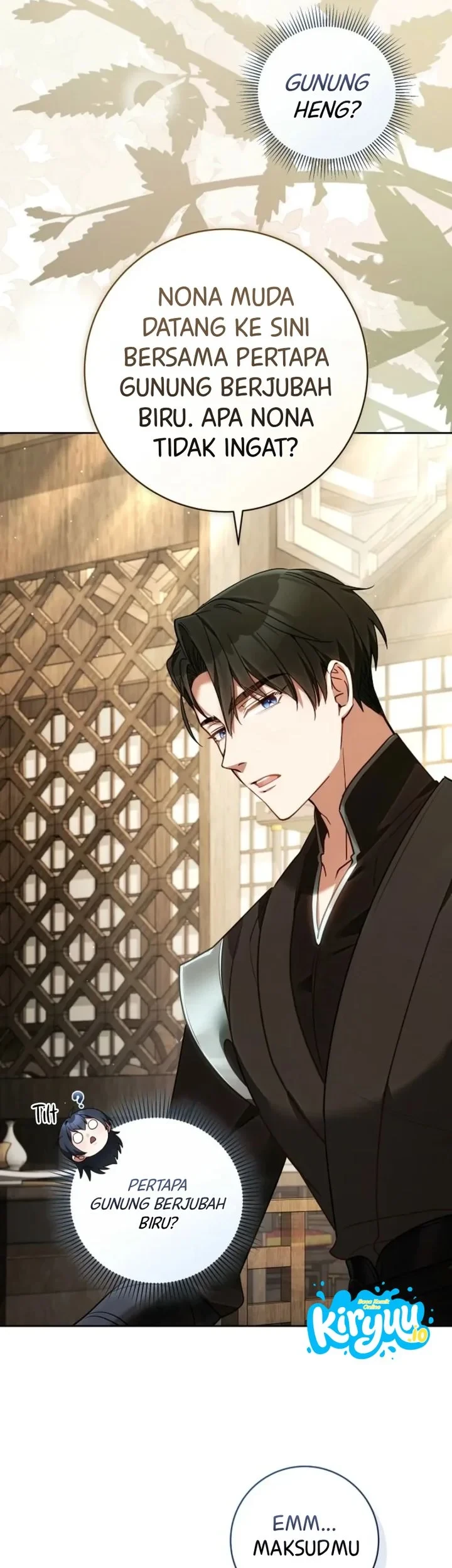 I Am the Youngest Disciple of the Martial Arts World’s Mastermind Chapter 6 Gambar 6