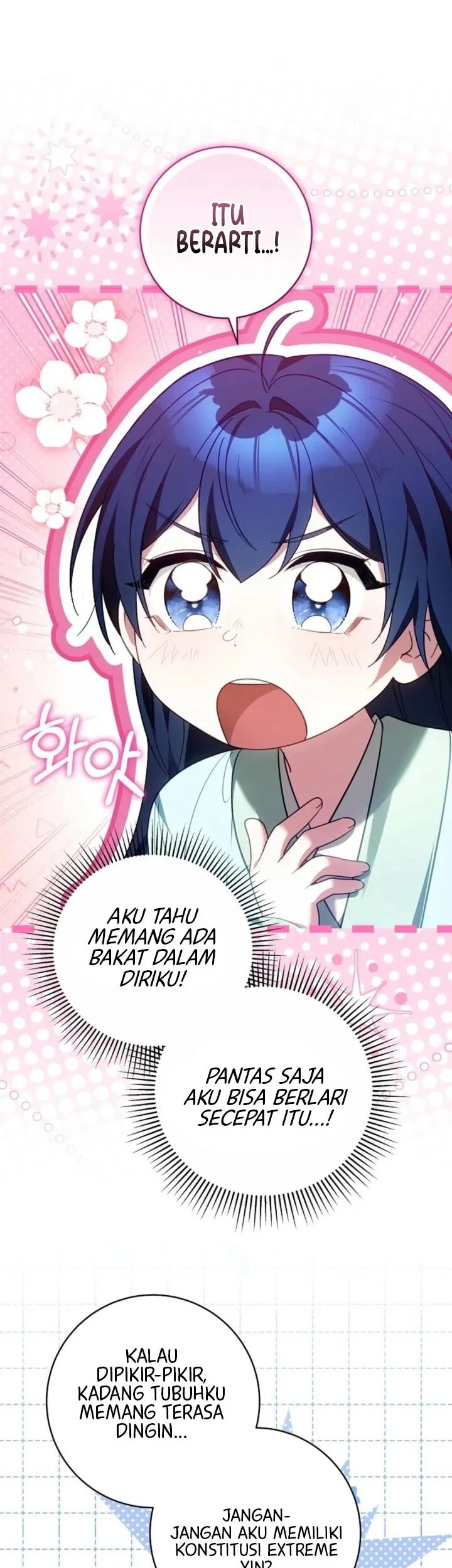 I Am the Youngest Disciple of the Martial Arts World’s Mastermind Chapter 7 Gambar 5