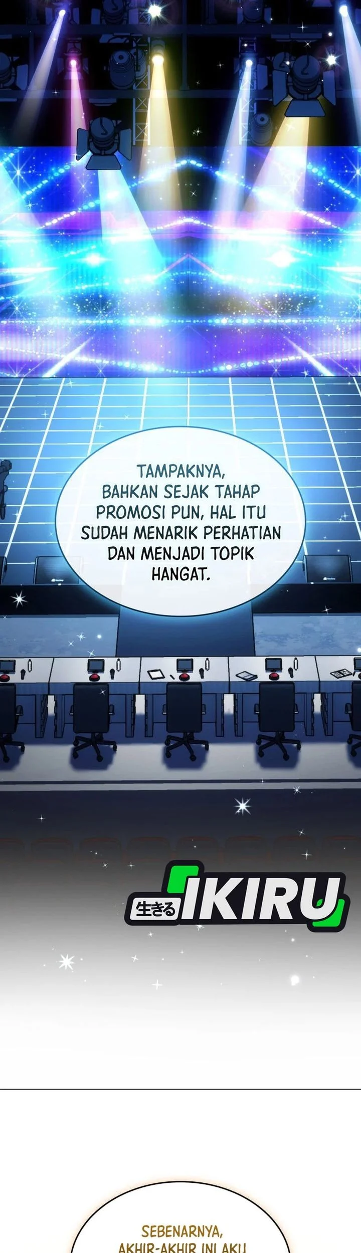I Am With the Music Immortals Chapter 107 Gambar 7