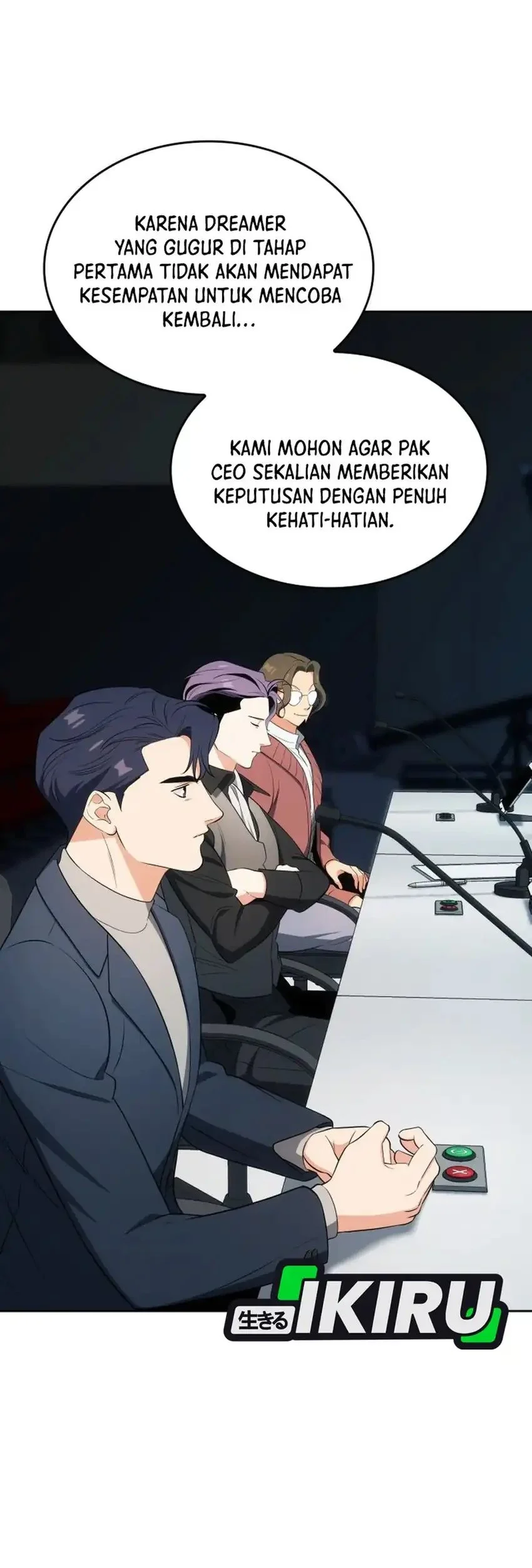 I Am With the Music Immortals Chapter 108 Gambar 7
