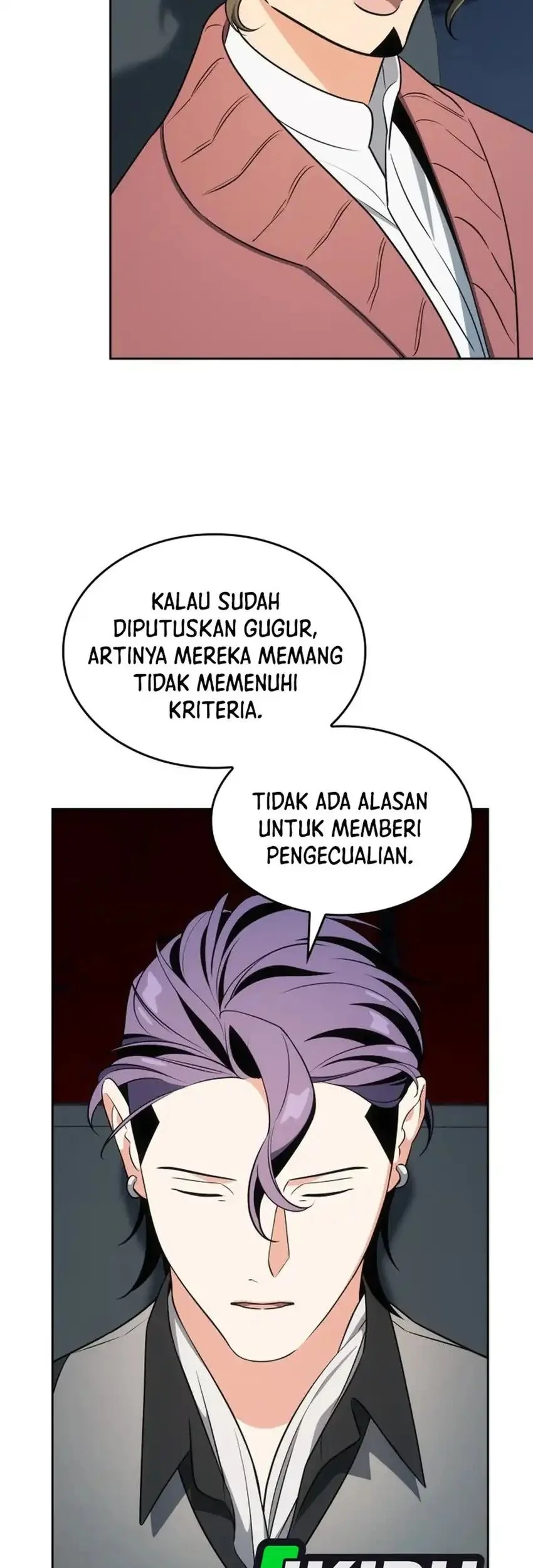 I Am With the Music Immortals Chapter 108 Gambar 9