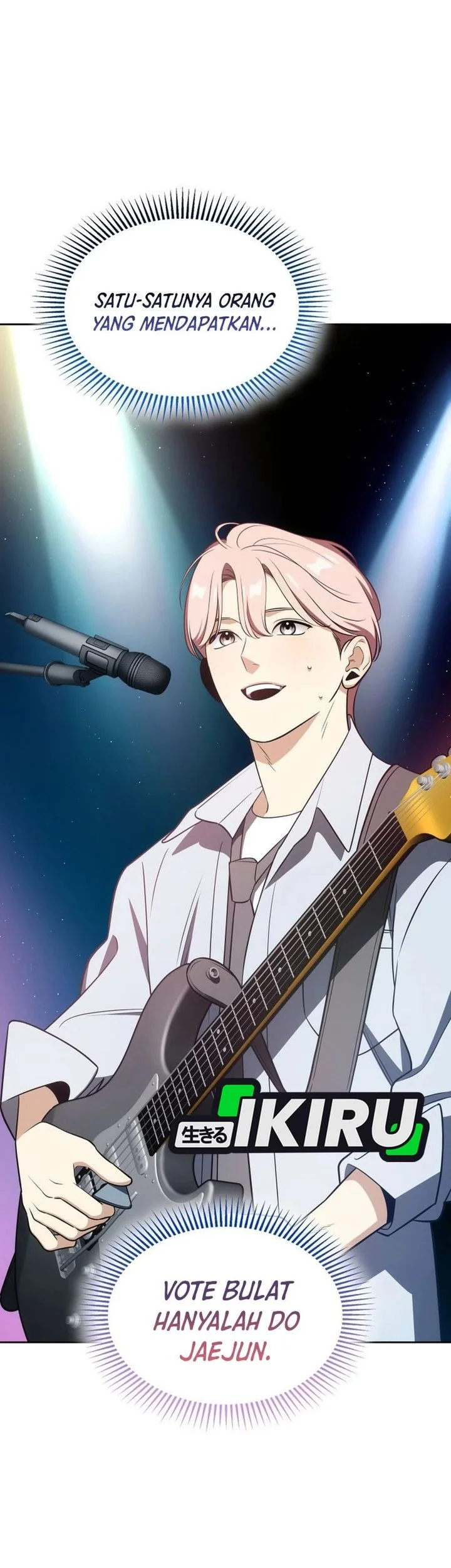 I Am With the Music Immortals Chapter 109 Gambar 7