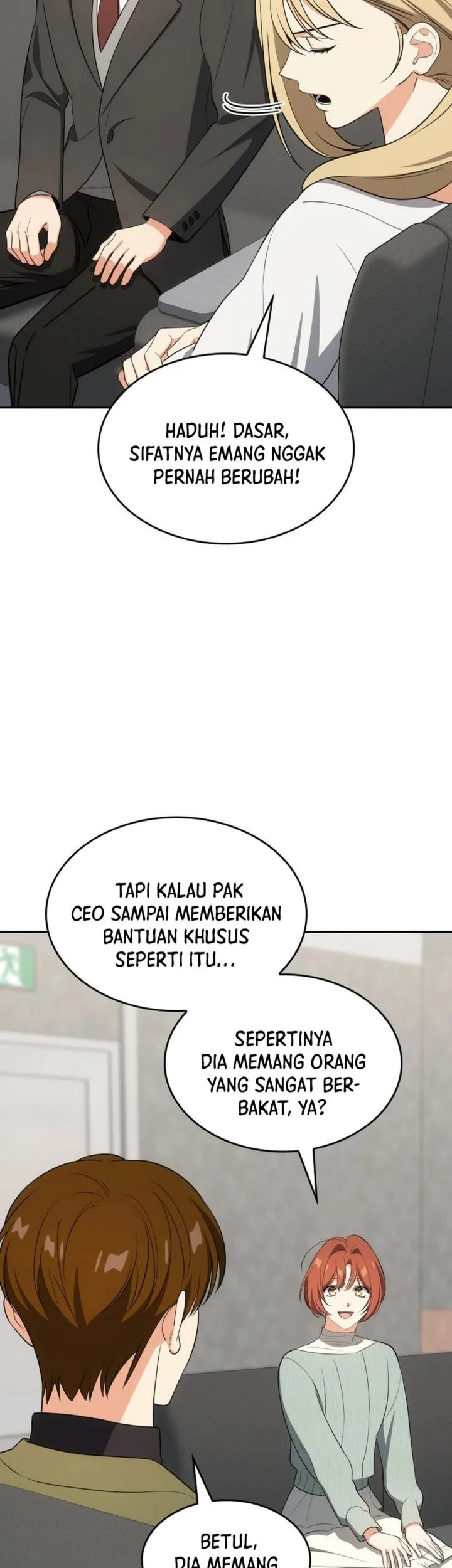 I Am With the Music Immortals Chapter 111 Gambar 9