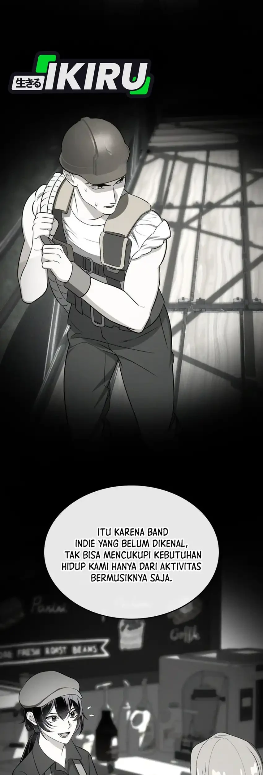 I Am With the Music Immortals Chapter 112 Gambar 7