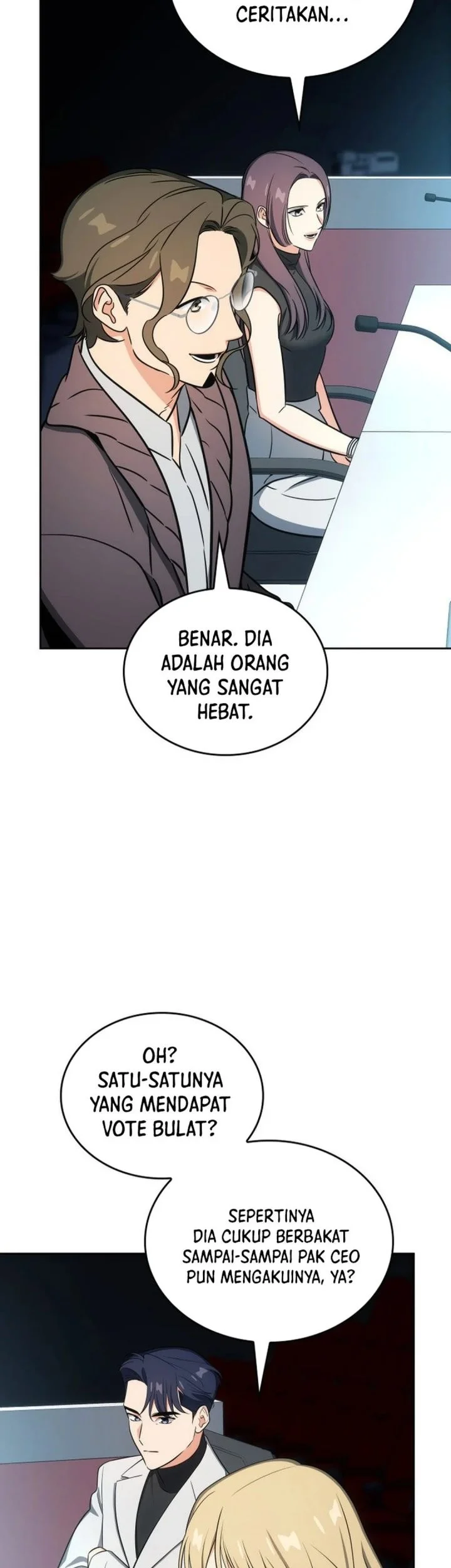 I Am With the Music Immortals Chapter 113 Gambar 5