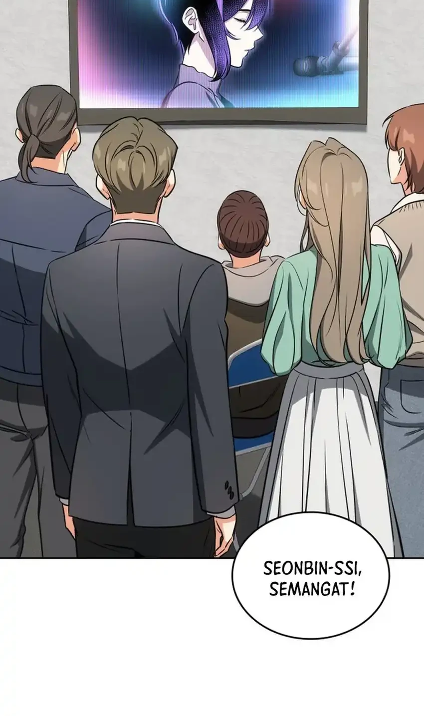 I Am With the Music Immortals Chapter 114 Gambar 8