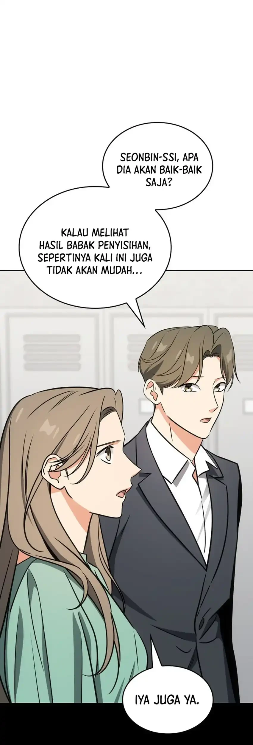 I Am With the Music Immortals Chapter 114 Gambar 9