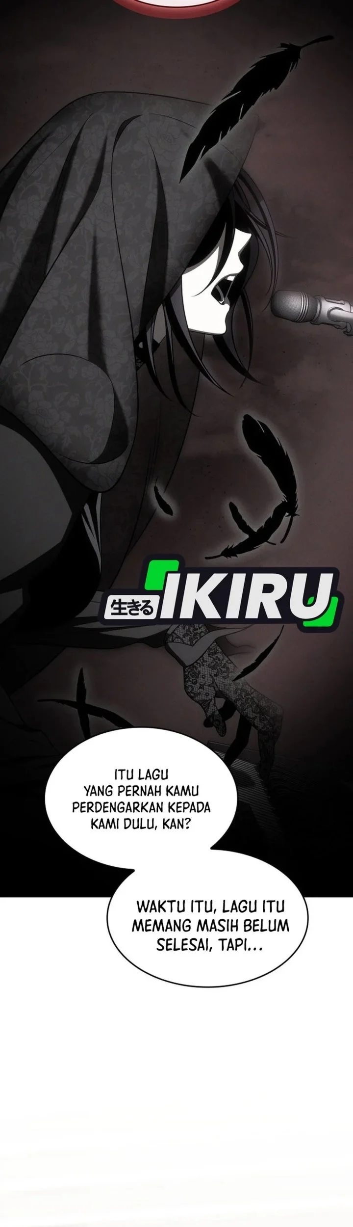 I Am With the Music Immortals Chapter 116 Gambar 7