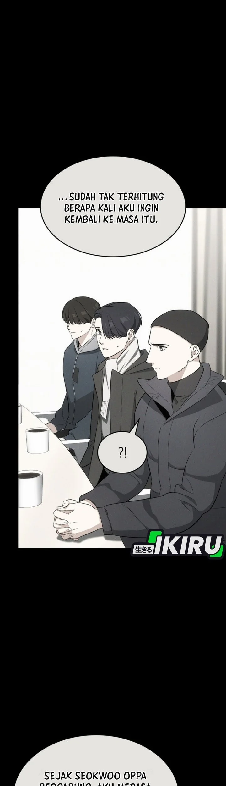 I Am With the Music Immortals Chapter 117 Gambar 6