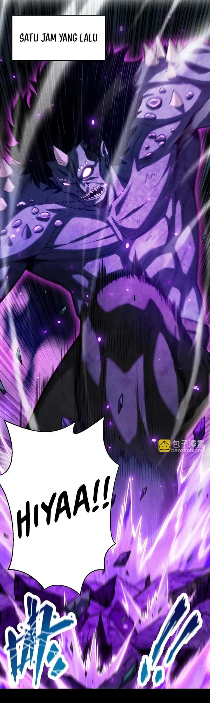 I Awoke as a God After Auto Battling For a Million Years (Idle Player Returns as a God) Chapter 14 Gambar 4