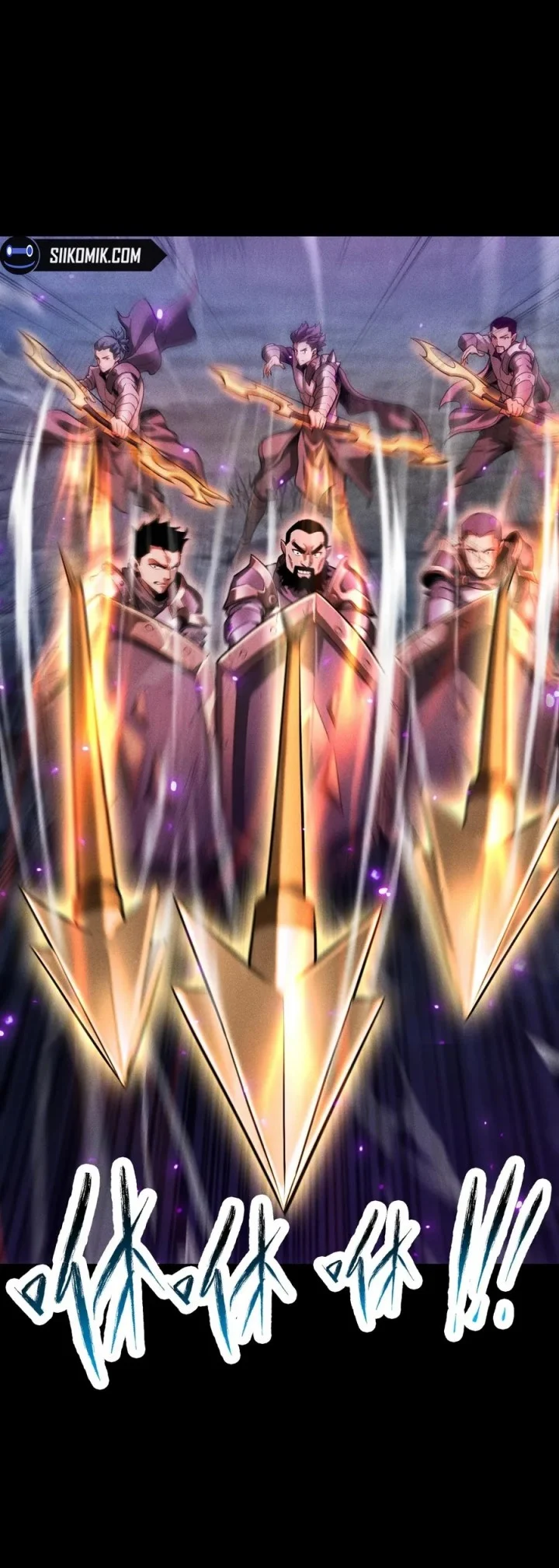 I Awoke as a God After Auto Battling For a Million Years (Idle Player Returns as a God) Chapter 14 Gambar 5