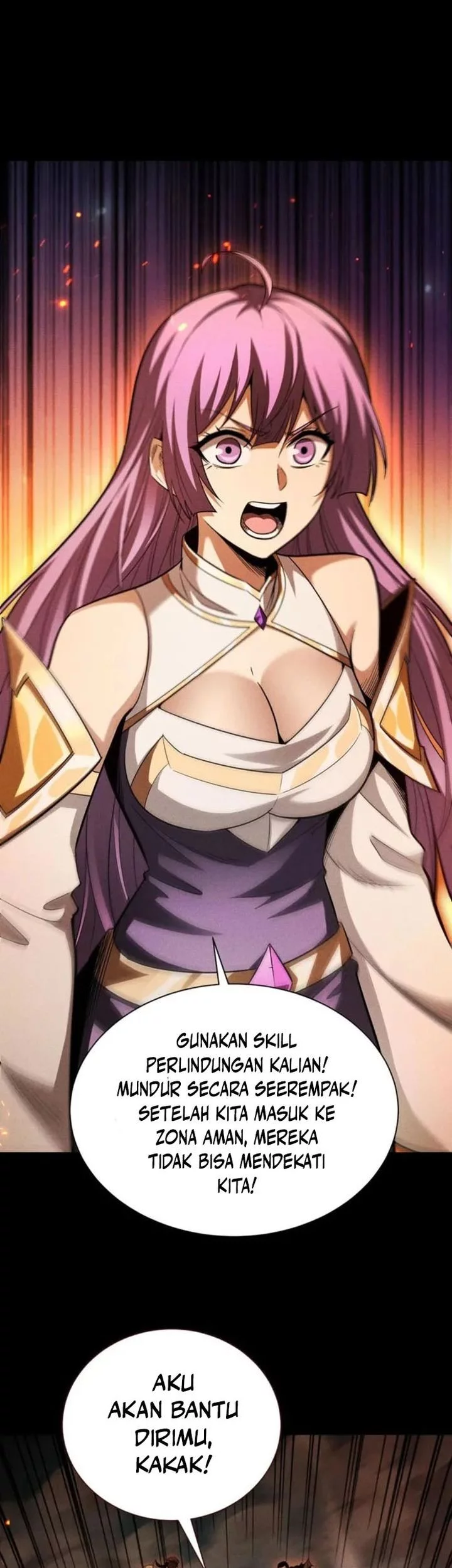 I Awoke as a God After Auto Battling For a Million Years (Idle Player Returns as a God) Chapter 51 Gambar 5