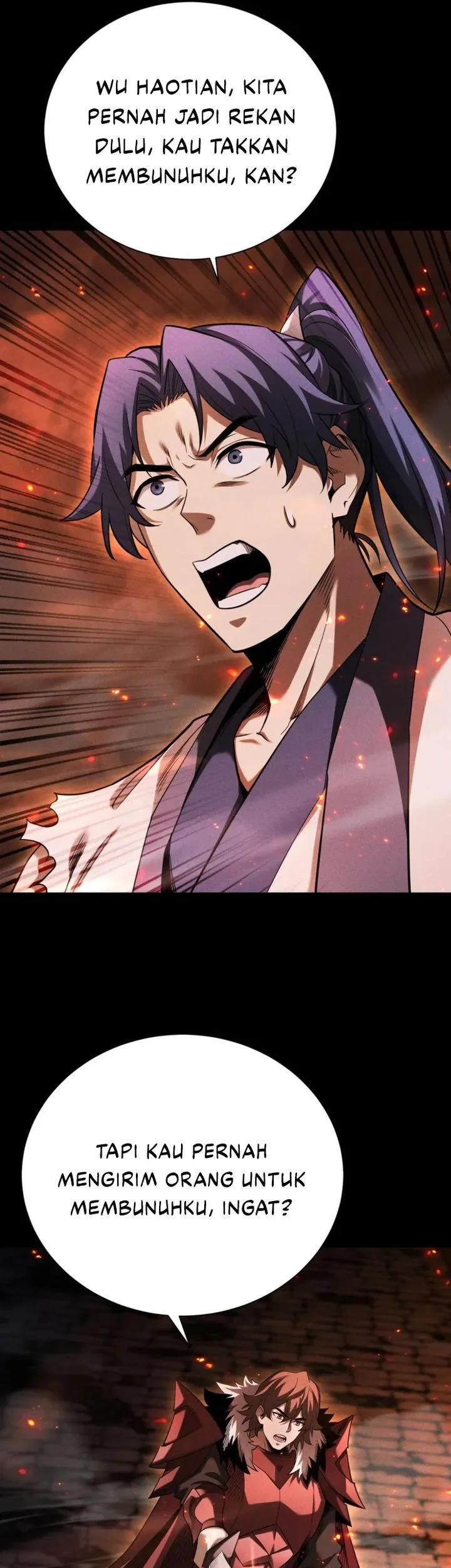 I Awoke as a God After Auto Battling For a Million Years (Idle Player Returns as a God) Chapter 59 Gambar 5